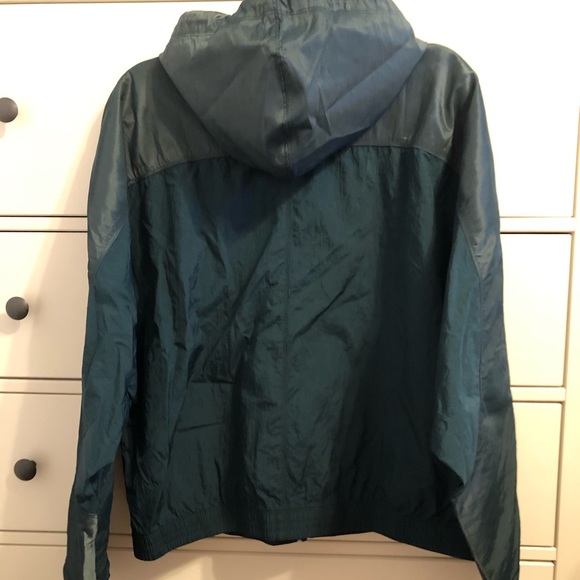 Reebok vintage dark green jacket - Picture 4 of 5